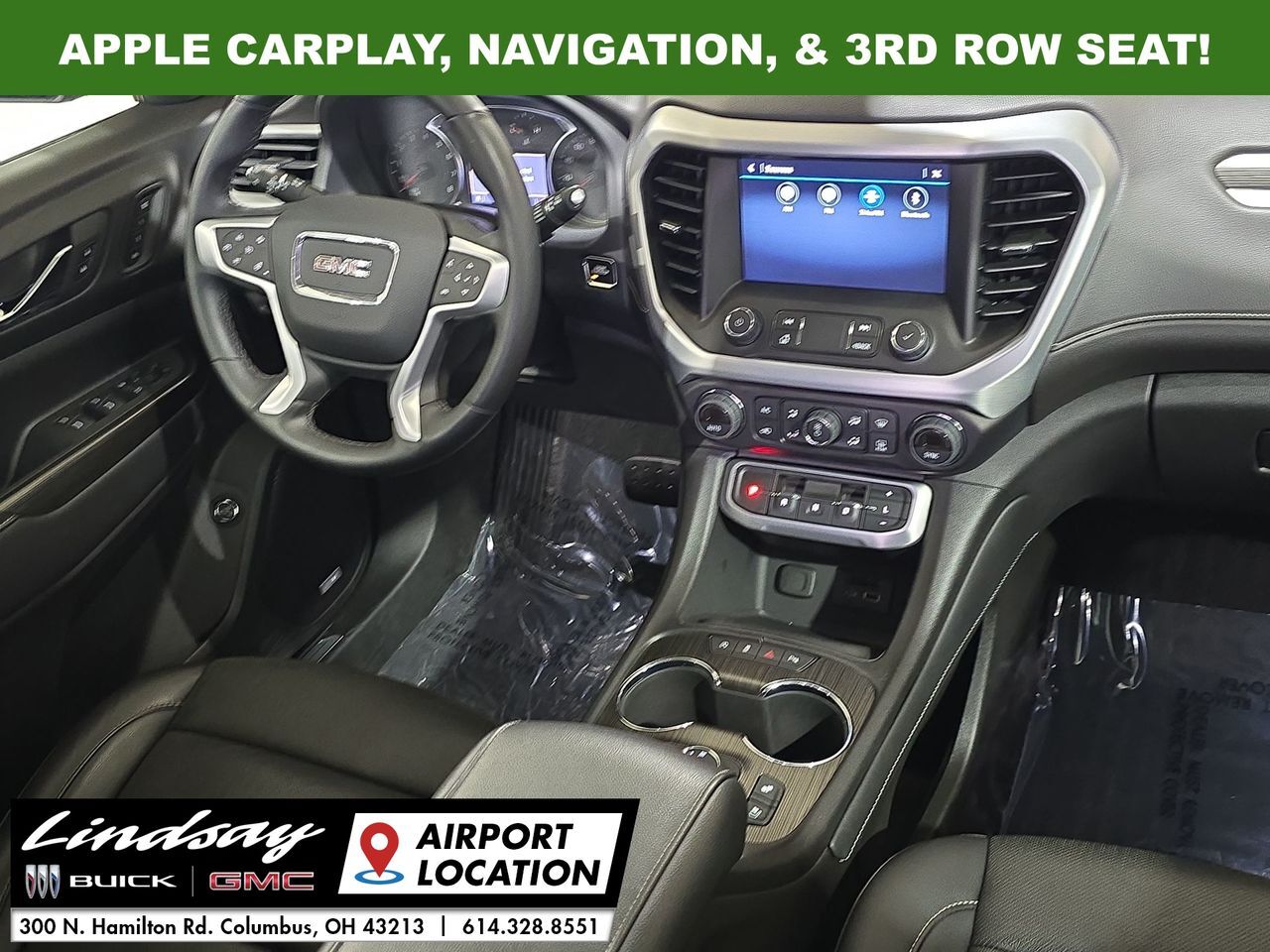 2023 GMC Acadia SLT Columbus OH