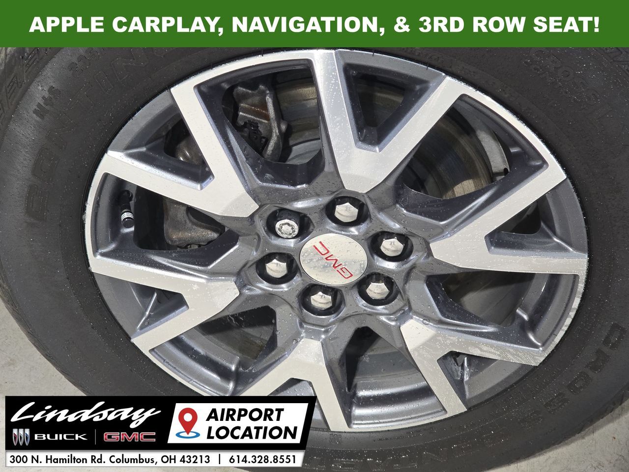 2023 GMC Acadia SLT Columbus OH