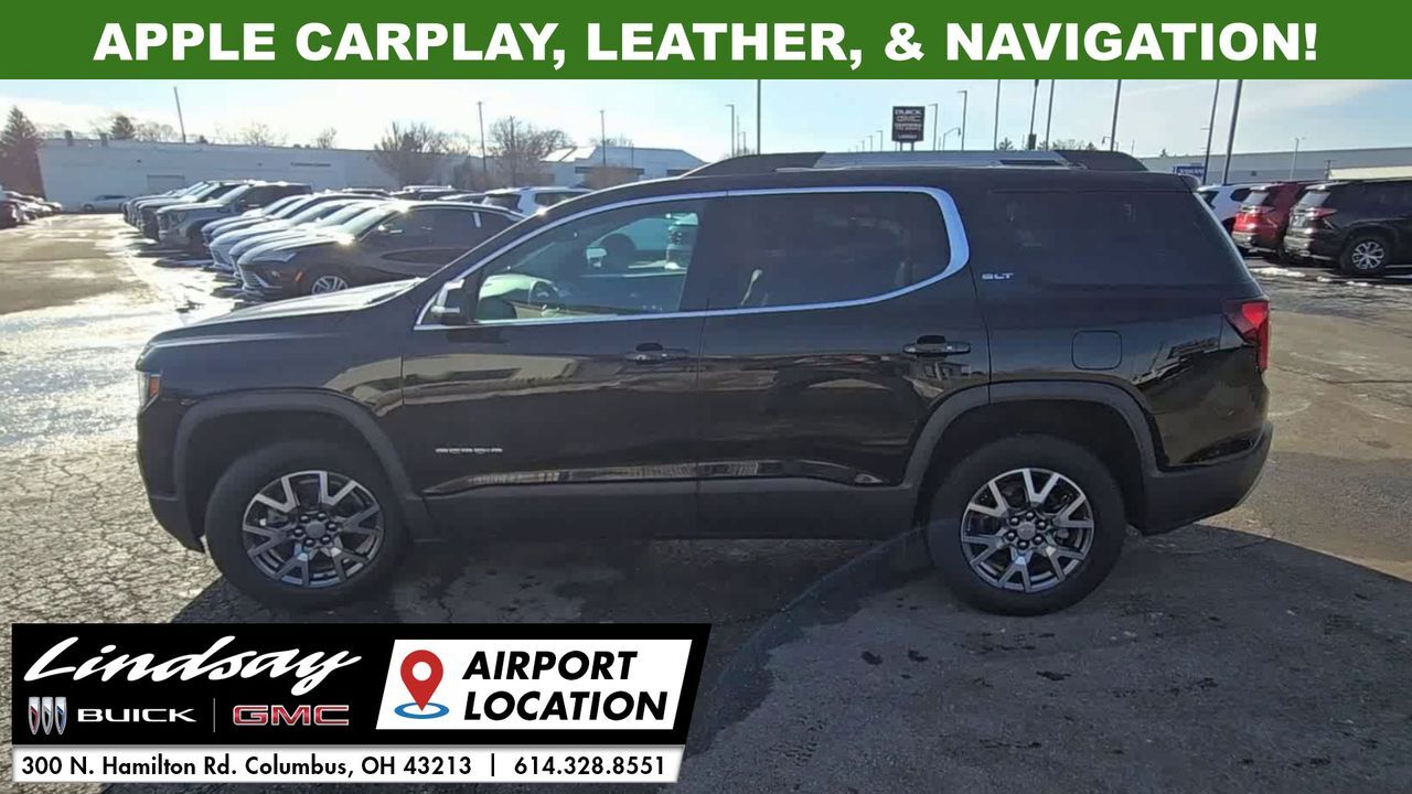 2023 GMC Acadia SLT Columbus OH