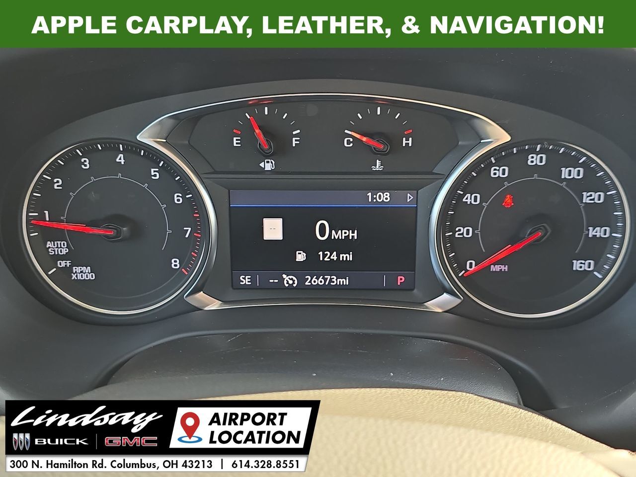 2023 GMC Acadia SLT Columbus OH