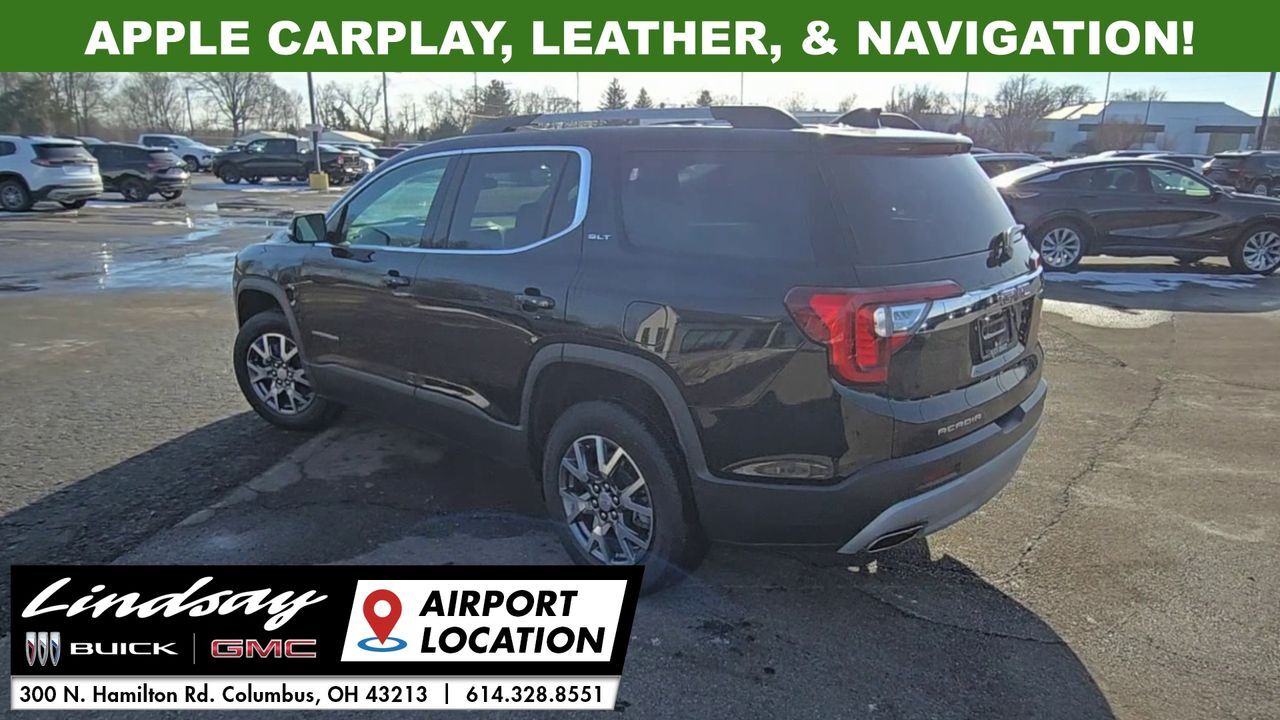 2023 GMC Acadia SLT Columbus OH