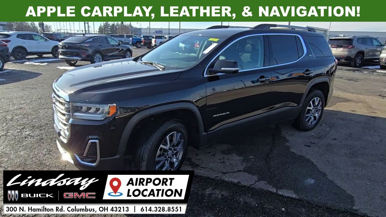 2023 GMC Acadia SLT Columbus OH