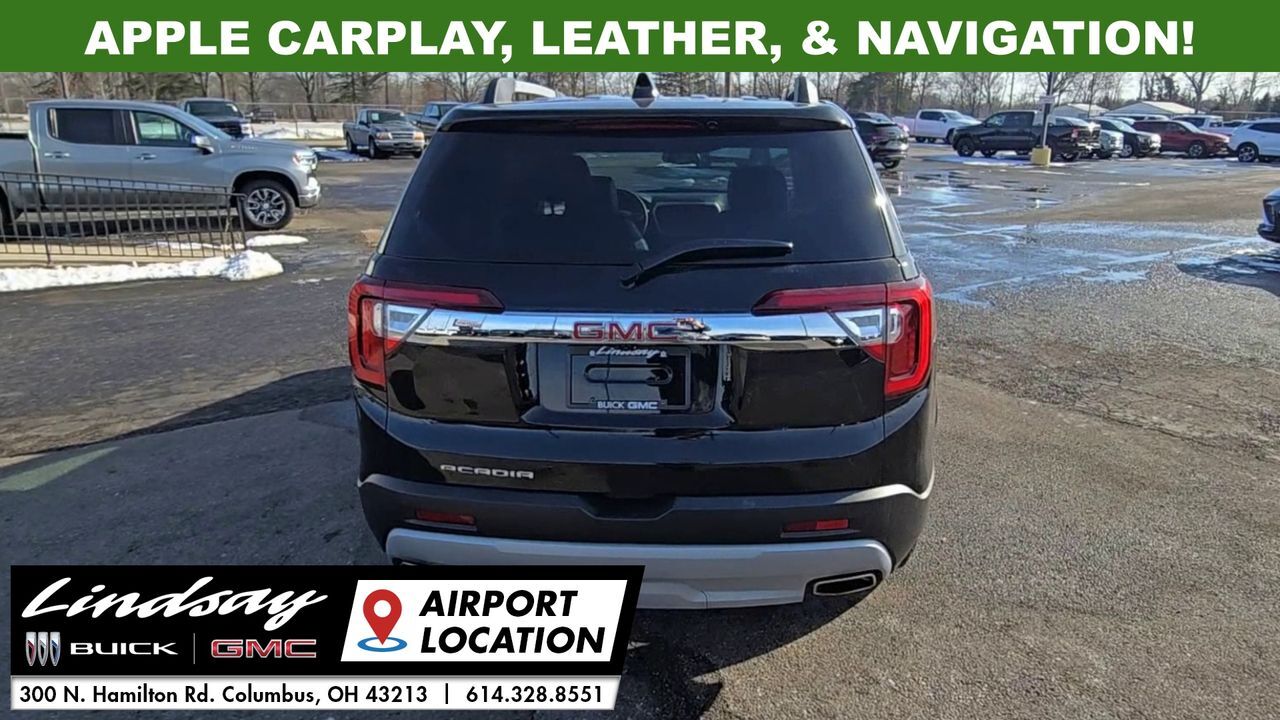 2023 GMC Acadia SLT Columbus OH