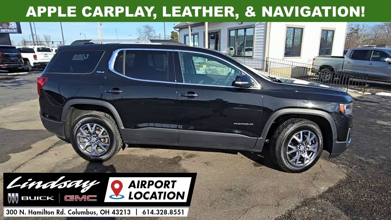 2023 GMC Acadia SLT Columbus OH