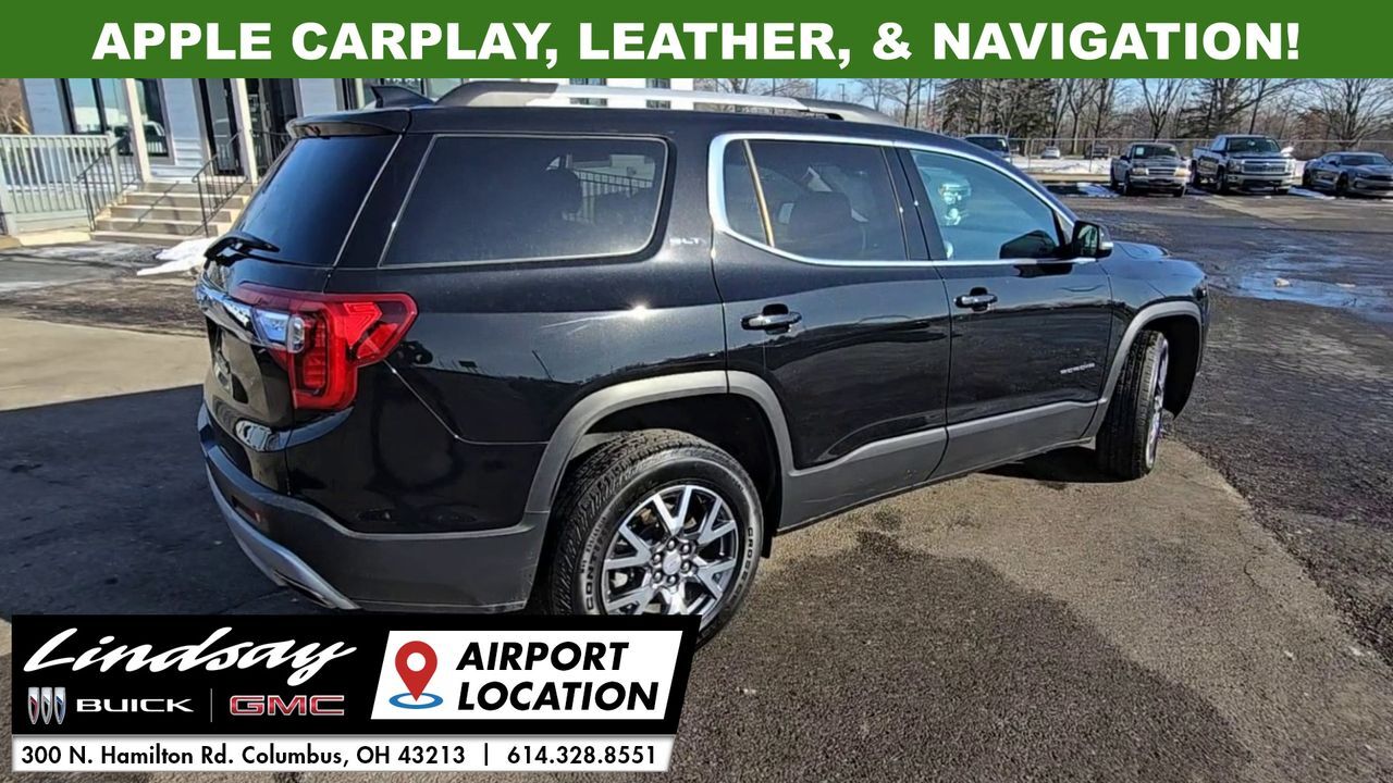 2023 GMC Acadia SLT Columbus OH