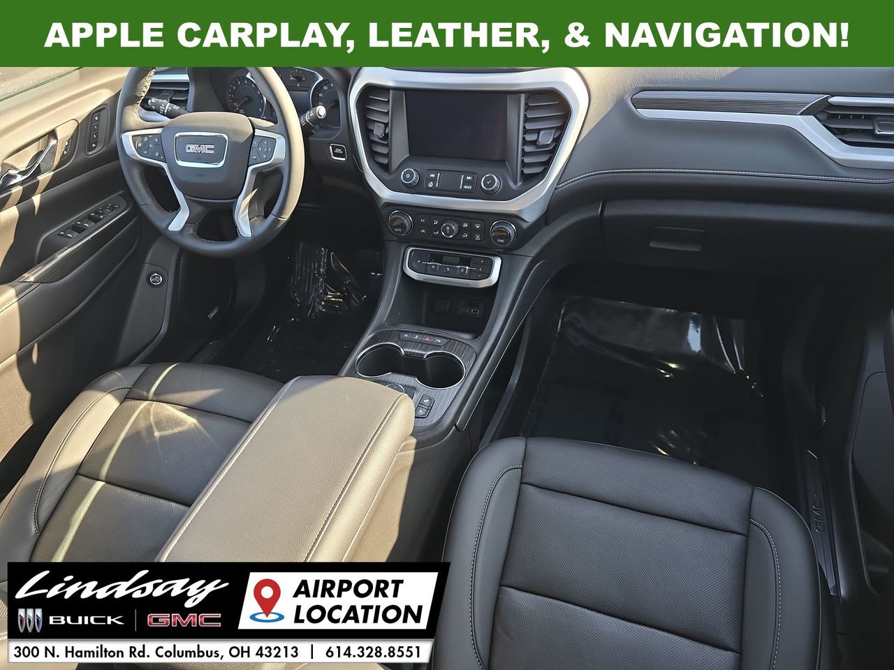 2023 GMC Acadia SLT Columbus OH