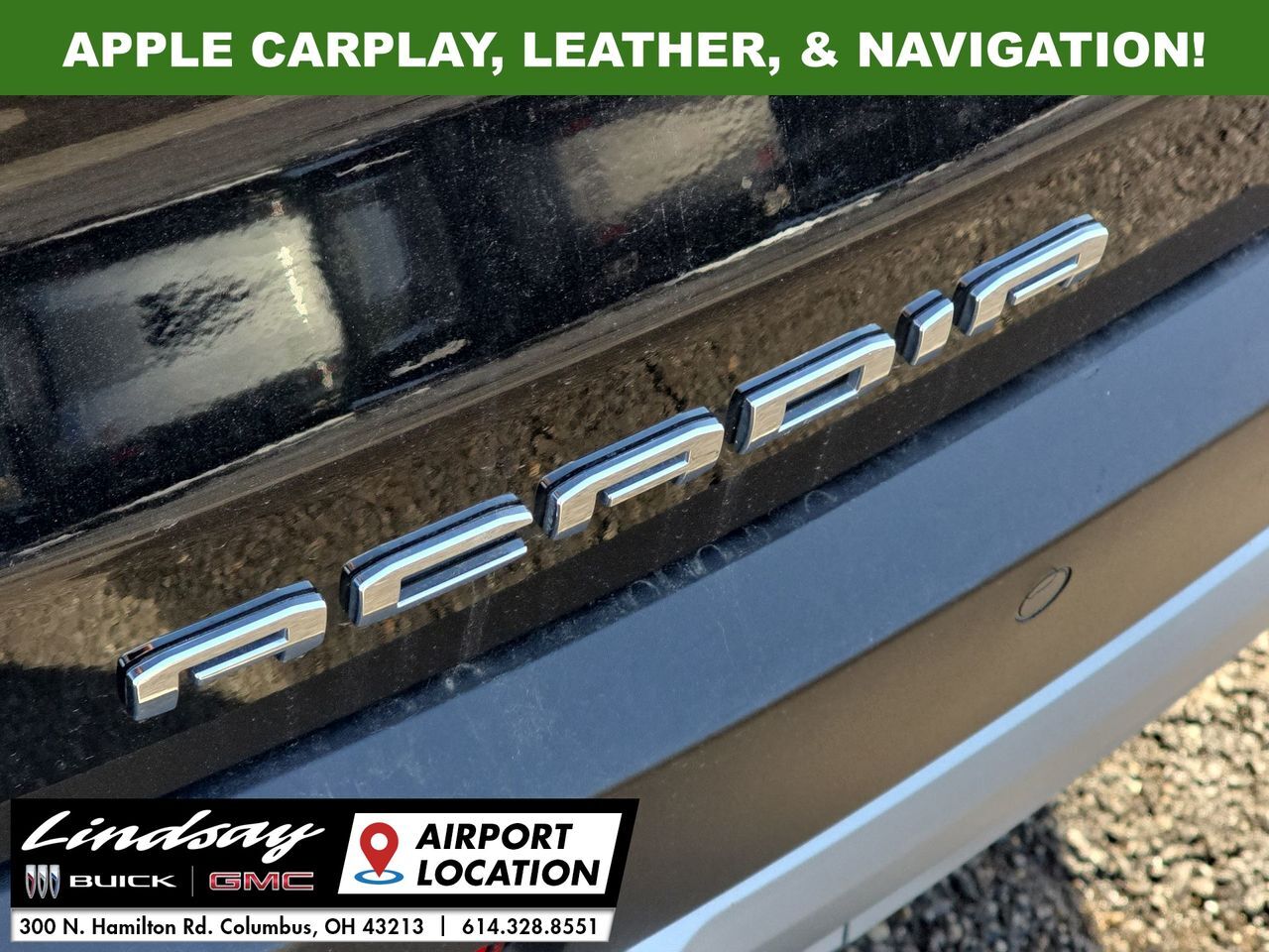 2023 GMC Acadia SLT Columbus OH
