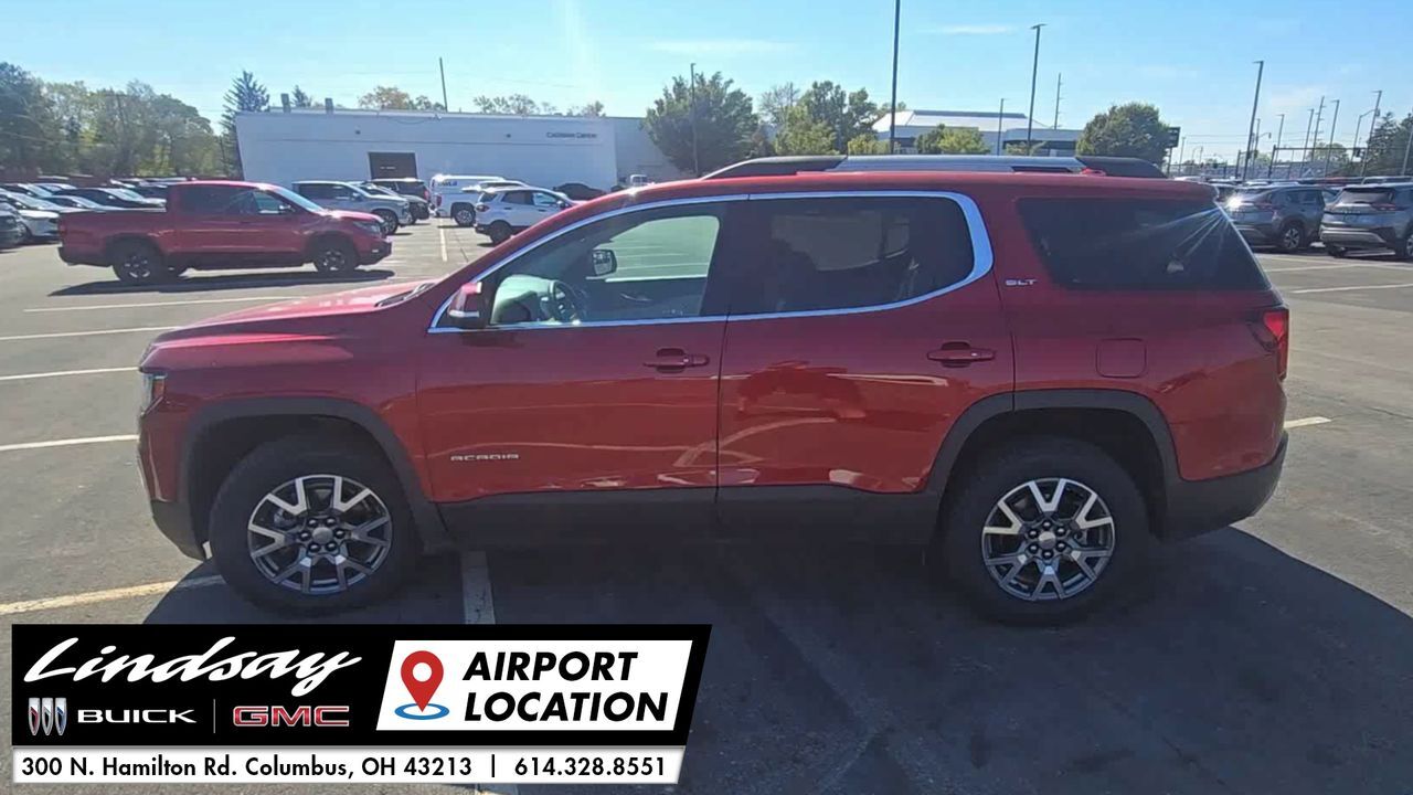 2023 GMC Acadia SLT Columbus OH