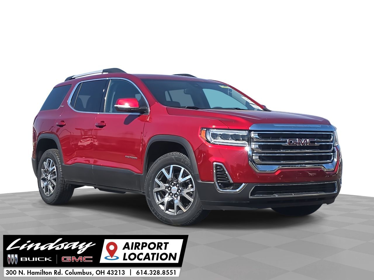 2023 GMC Acadia SLT Columbus OH