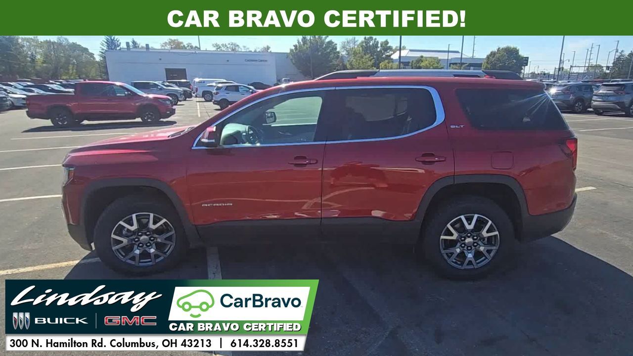 2023 GMC Acadia SLT Columbus OH