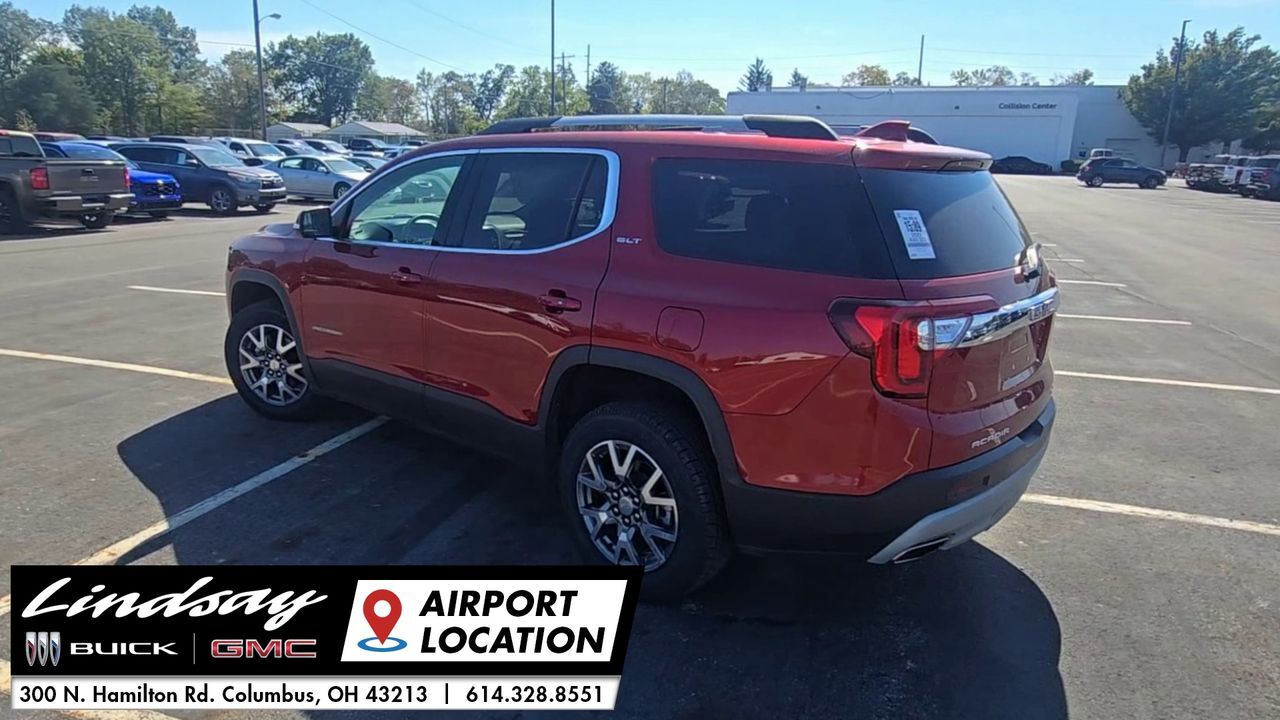 2023 GMC Acadia SLT Columbus OH