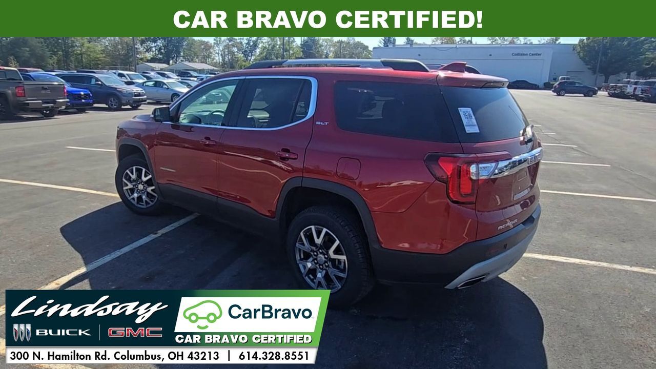 2023 GMC Acadia SLT Columbus OH