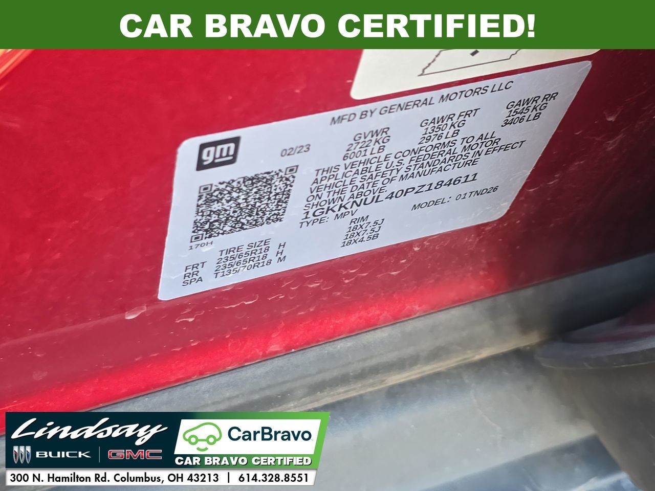 2023 GMC Acadia SLT Columbus OH