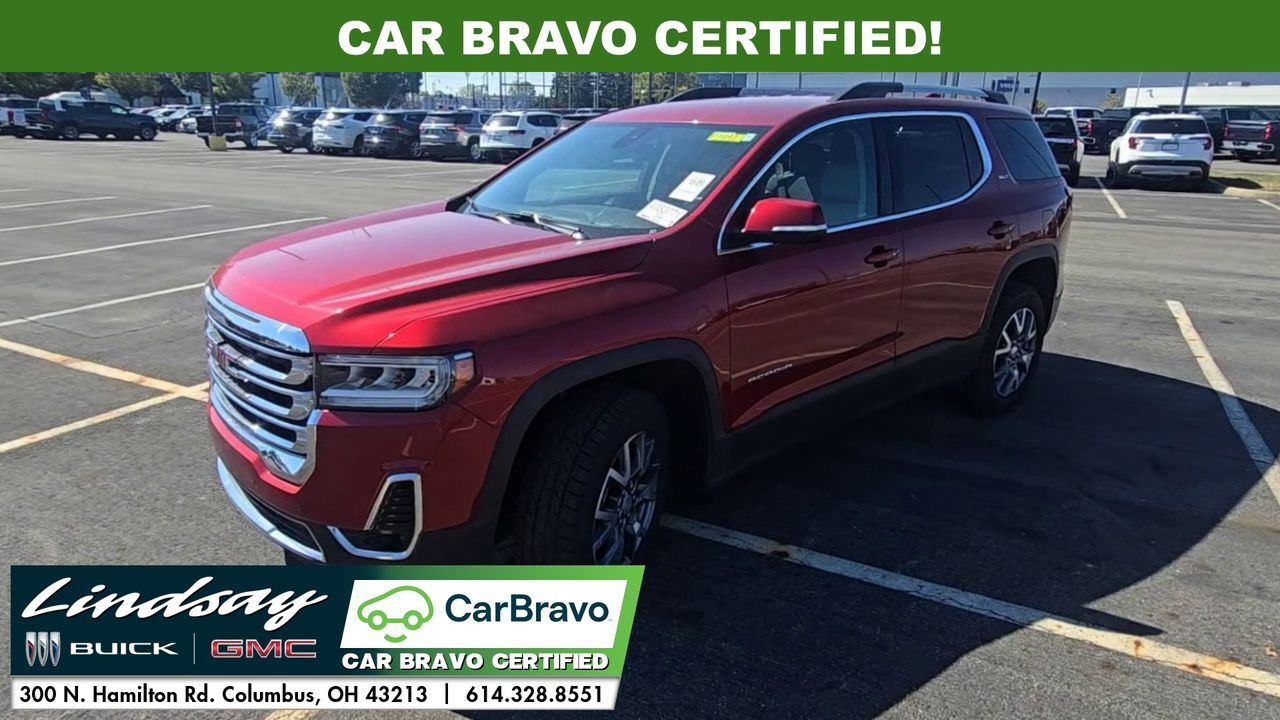 2023 GMC Acadia SLT Columbus OH