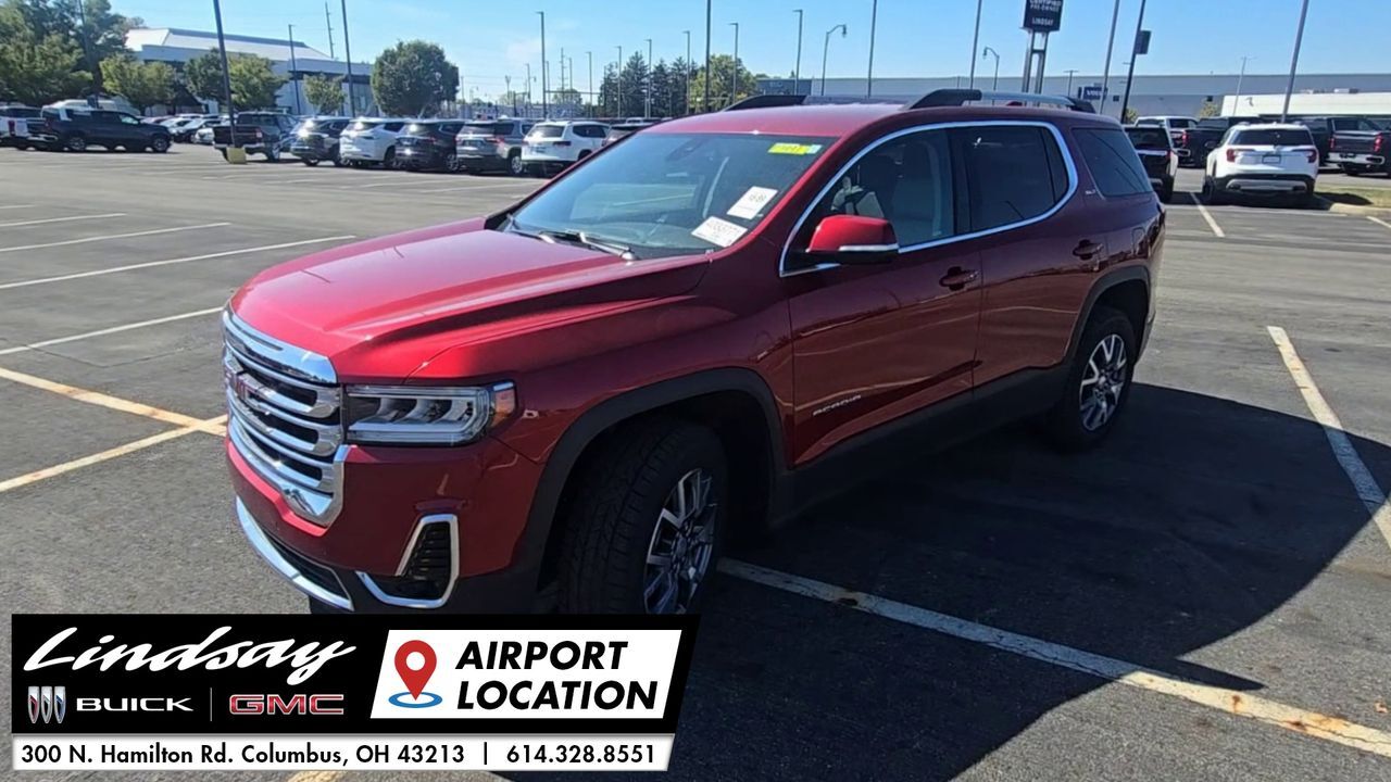 2023 GMC Acadia SLT Columbus OH