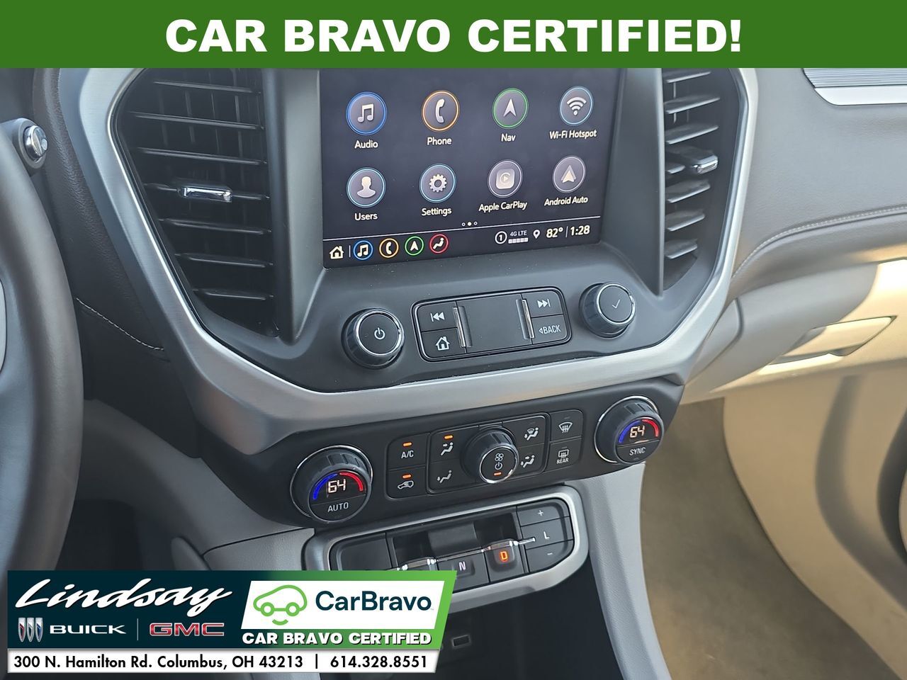 2023 GMC Acadia SLT Columbus OH