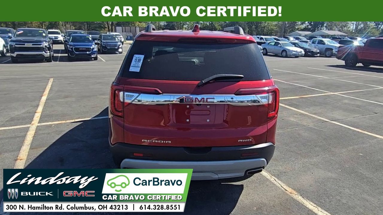2023 GMC Acadia SLT Columbus OH