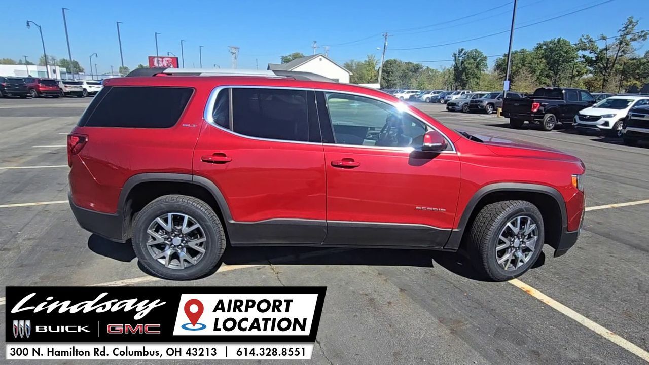 2023 GMC Acadia SLT Columbus OH