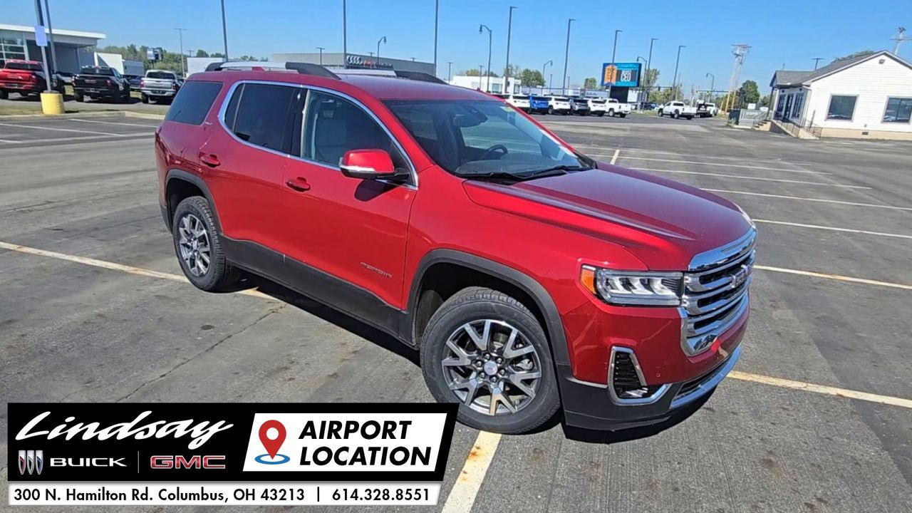 2023 GMC Acadia SLT Columbus OH