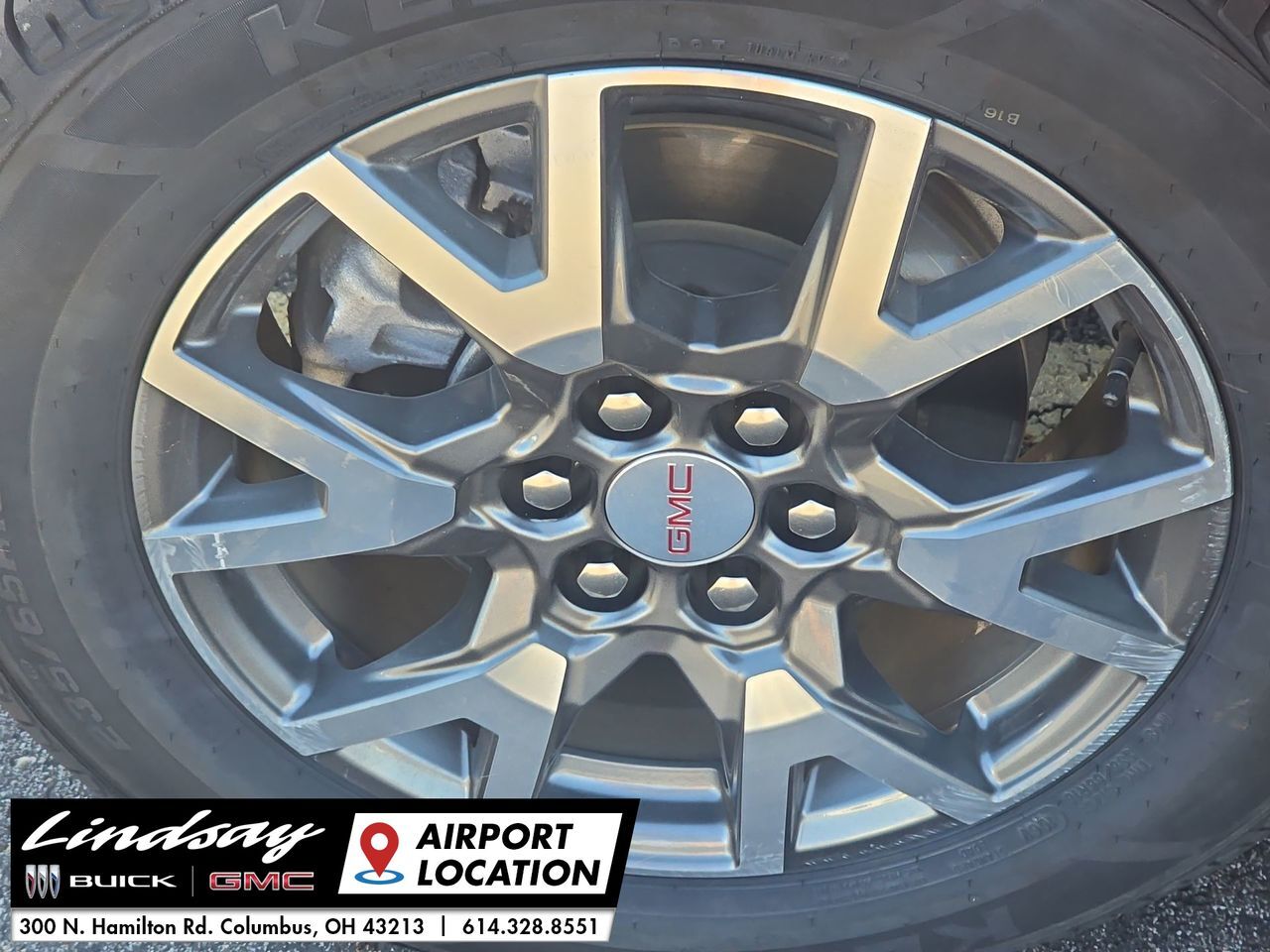 2023 GMC Acadia SLT Columbus OH
