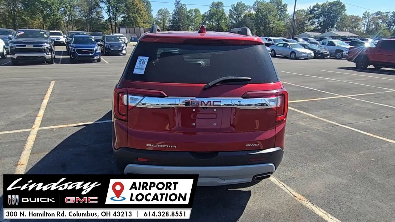2023 GMC Acadia SLT Columbus OH