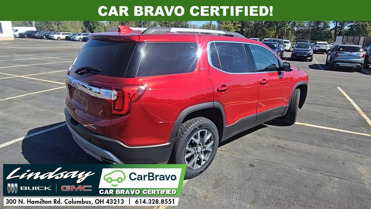 2023 GMC Acadia SLT Columbus OH