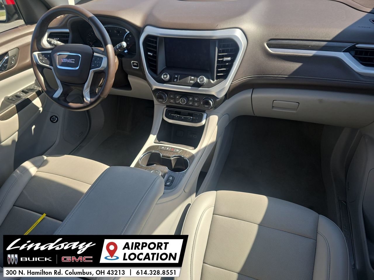 2023 GMC Acadia SLT Columbus OH