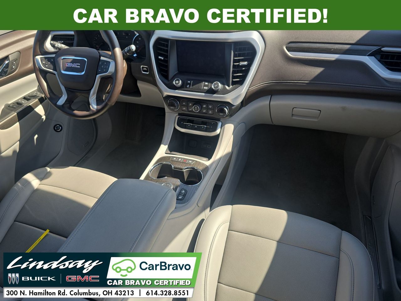 2023 GMC Acadia SLT Columbus OH