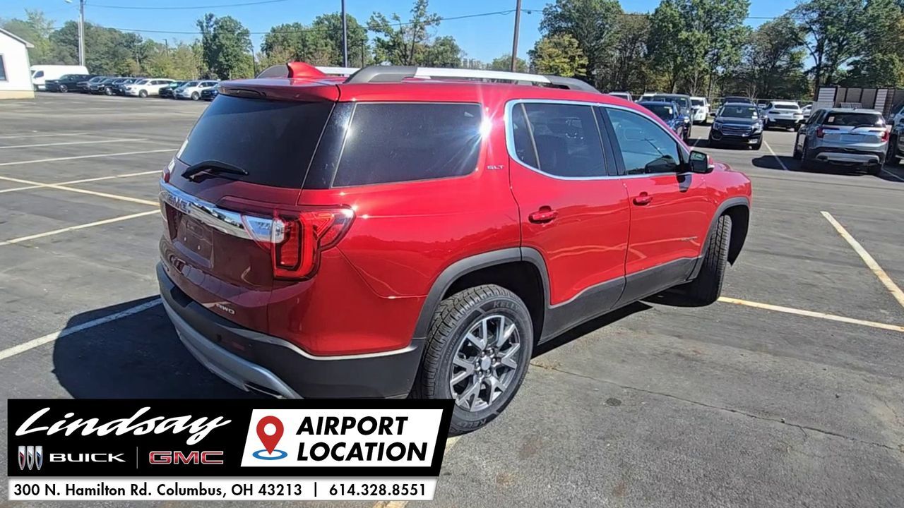 2023 GMC Acadia SLT Columbus OH