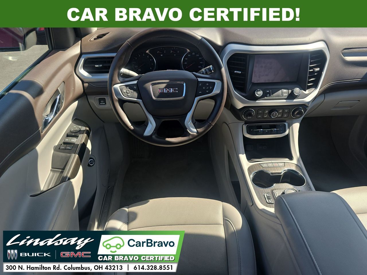 2023 GMC Acadia SLT Columbus OH