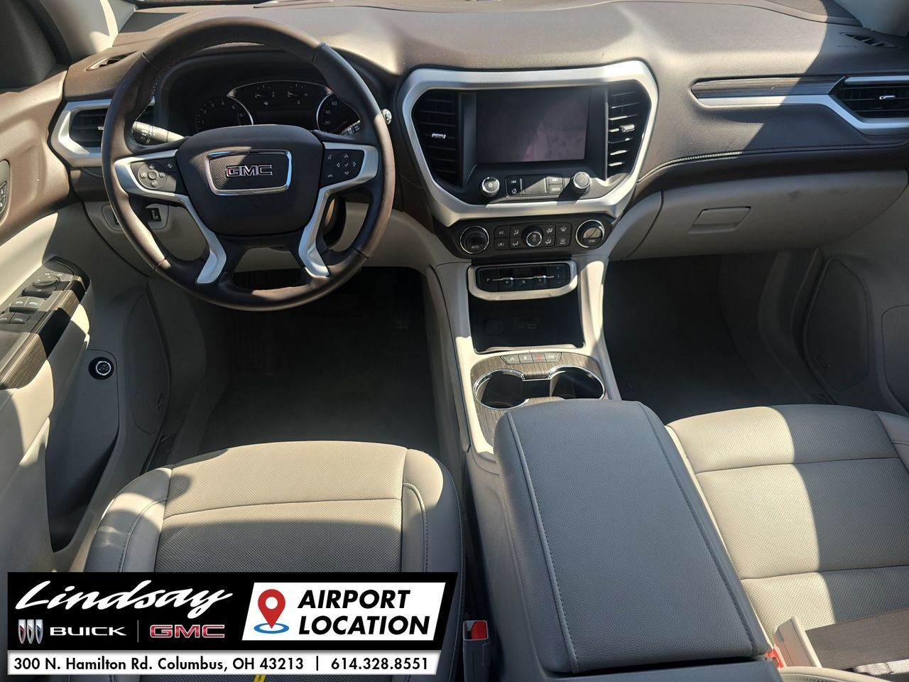 2023 GMC Acadia SLT Columbus OH