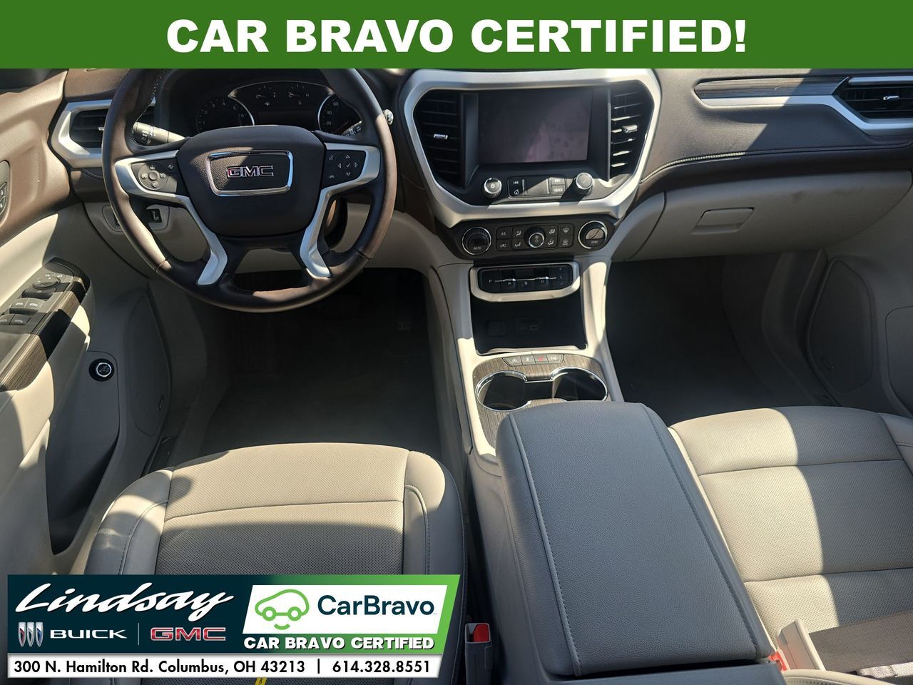 2023 GMC Acadia SLT Columbus OH