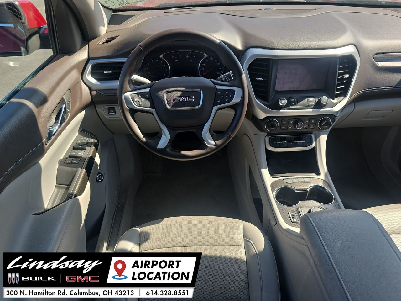 2023 GMC Acadia SLT Columbus OH