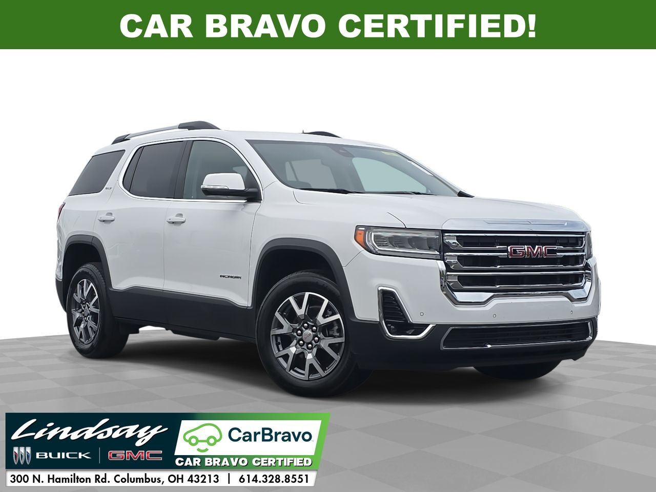 2023 GMC Acadia SLT Columbus OH