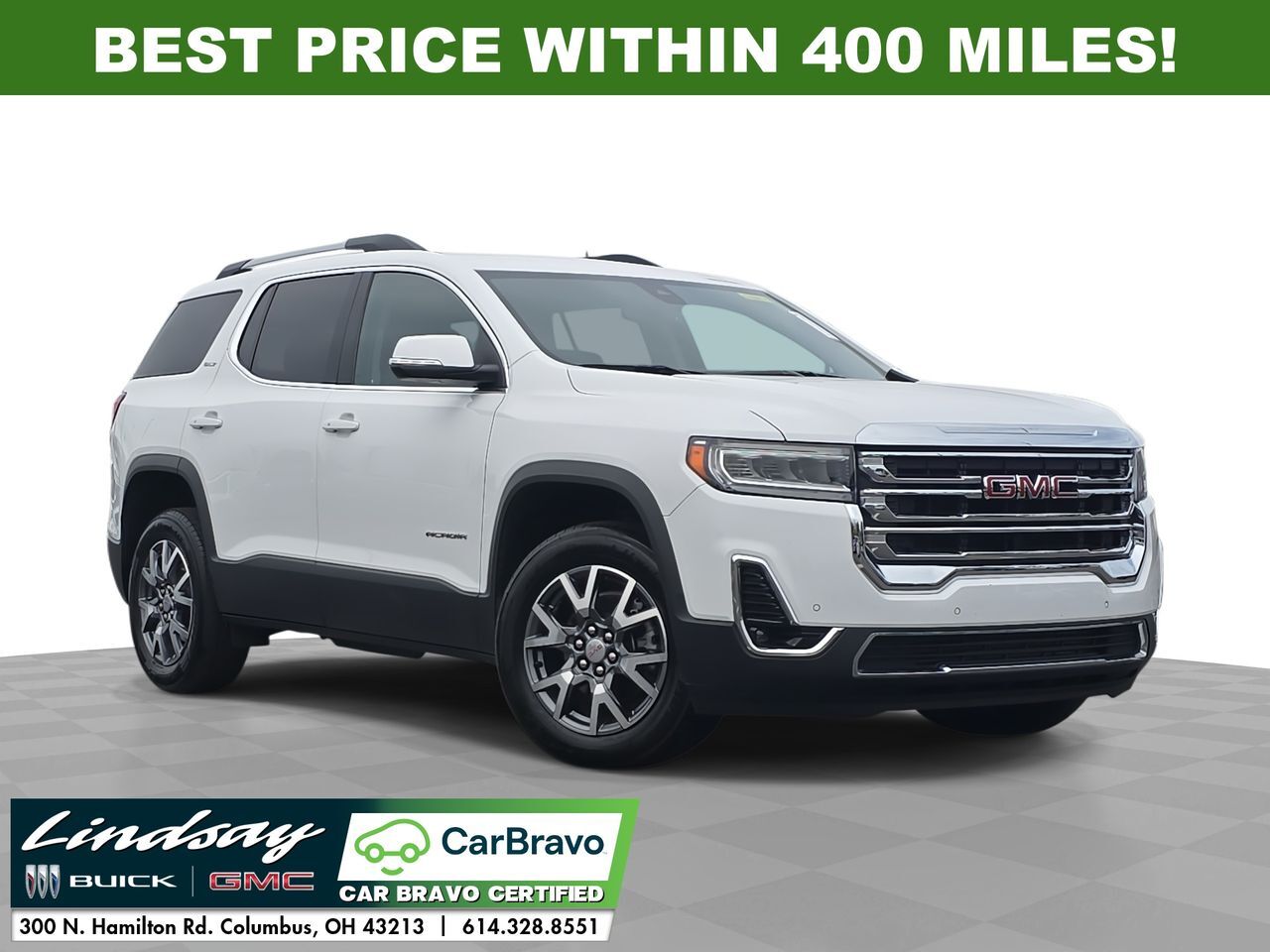 2023 GMC Acadia SLT