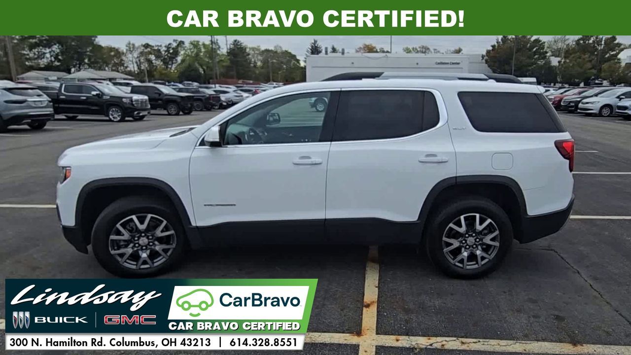 2023 GMC Acadia SLT Columbus OH