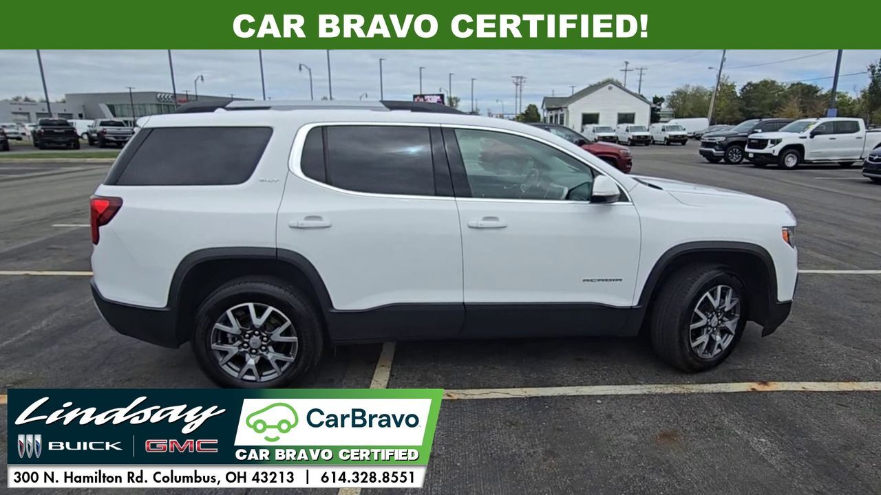 2023 GMC Acadia SLT Columbus OH