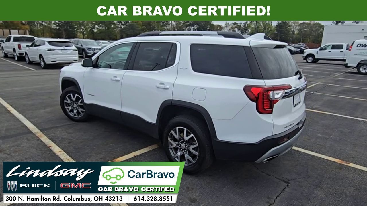 2023 GMC Acadia SLT Columbus OH