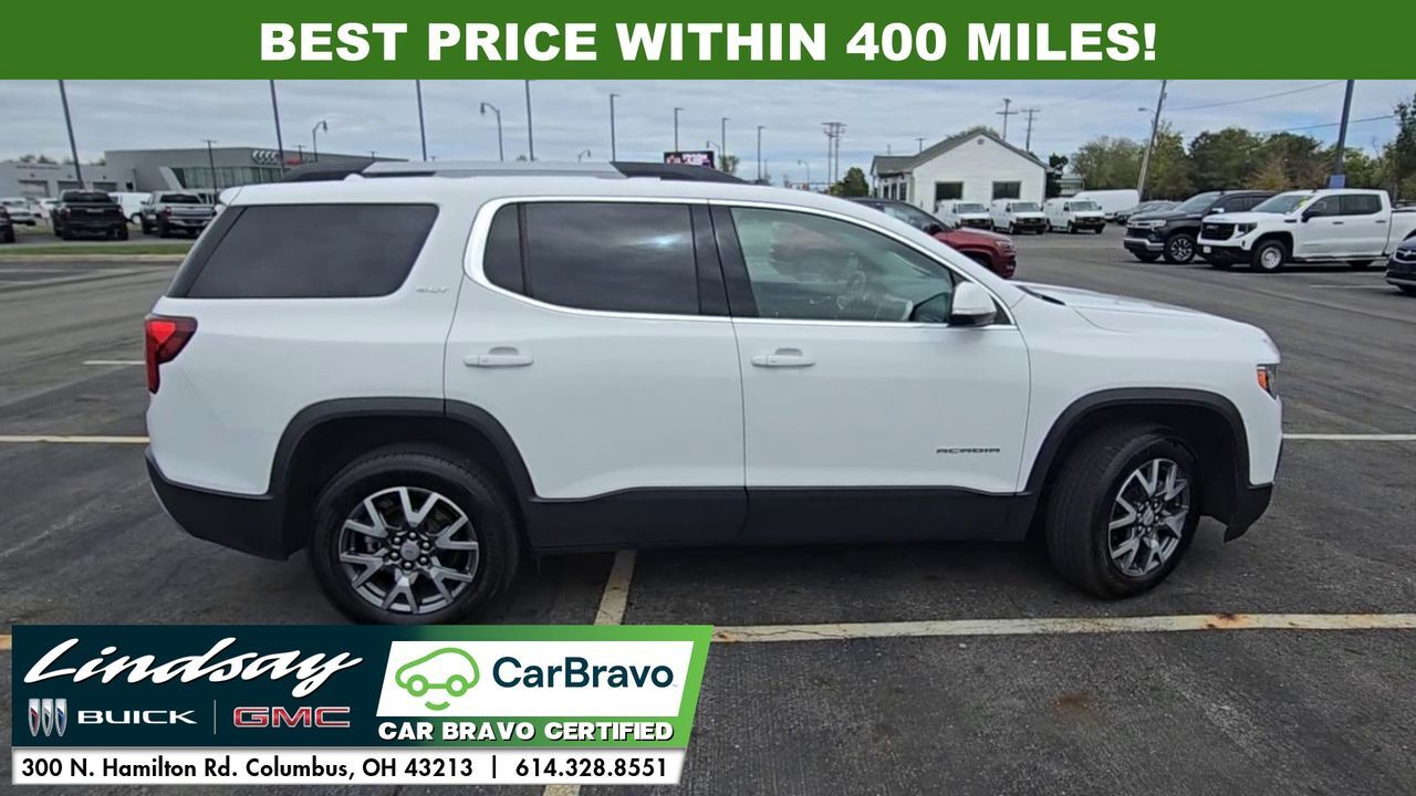 2023 GMC Acadia SLT Columbus OH