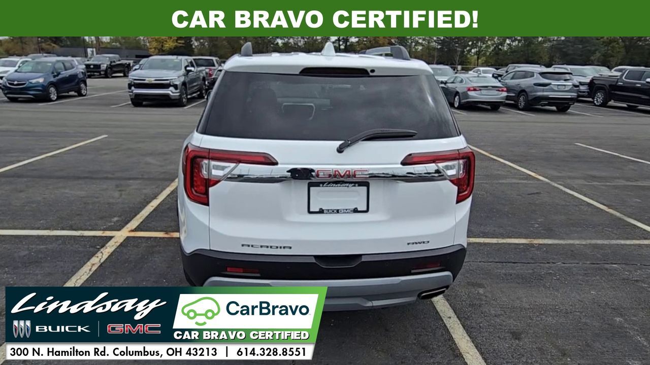 2023 GMC Acadia SLT Columbus OH