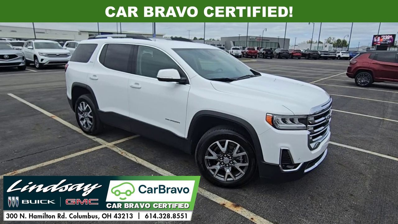 2023 GMC Acadia SLT Columbus OH