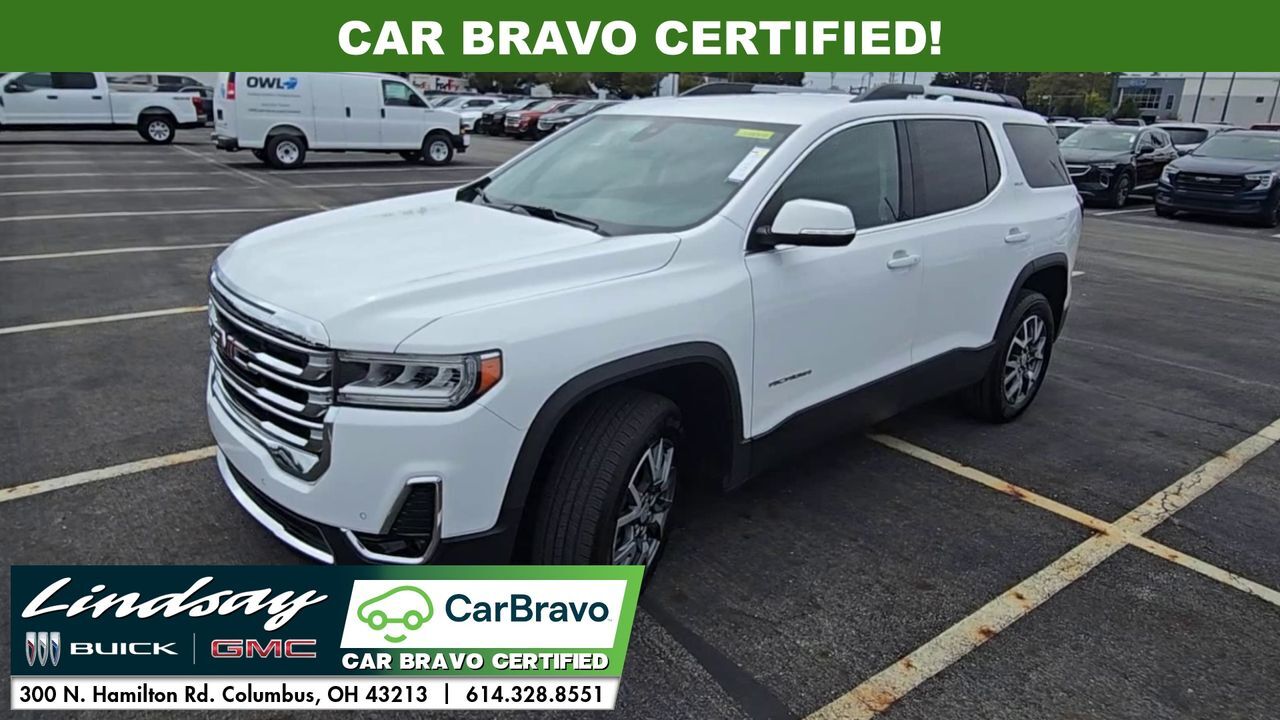 2023 GMC Acadia SLT Columbus OH