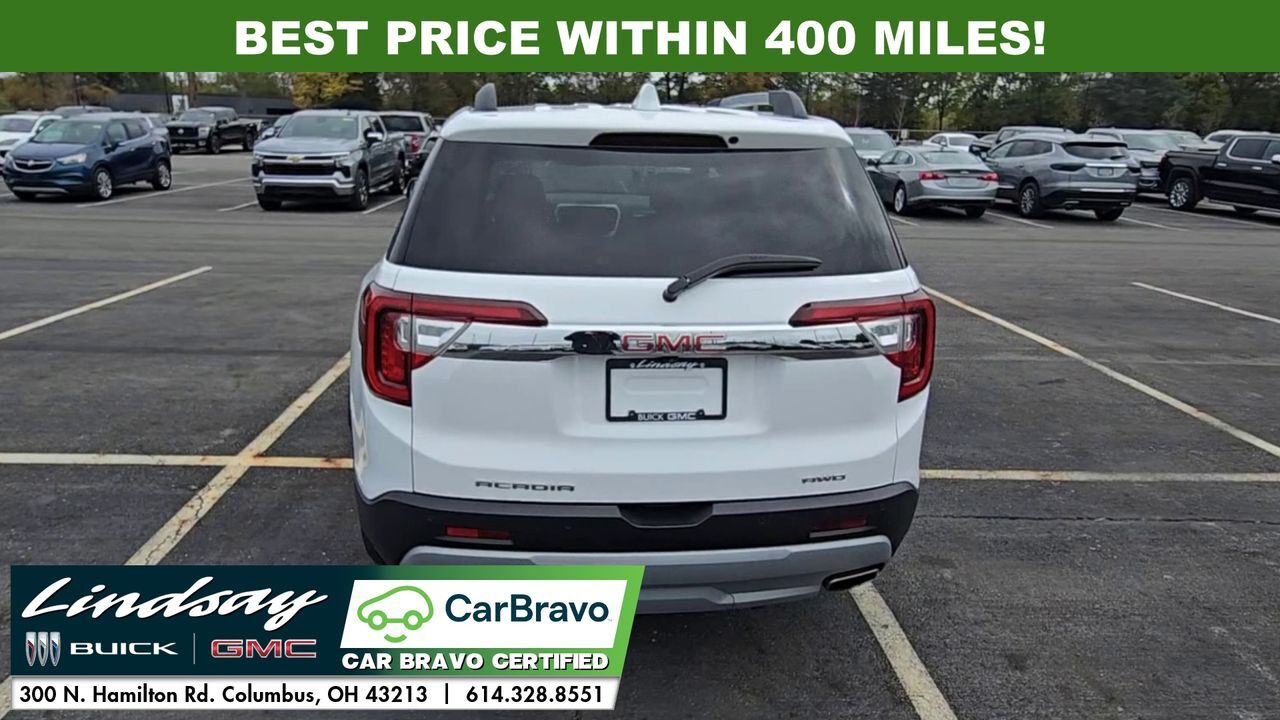 2023 GMC Acadia SLT Columbus OH