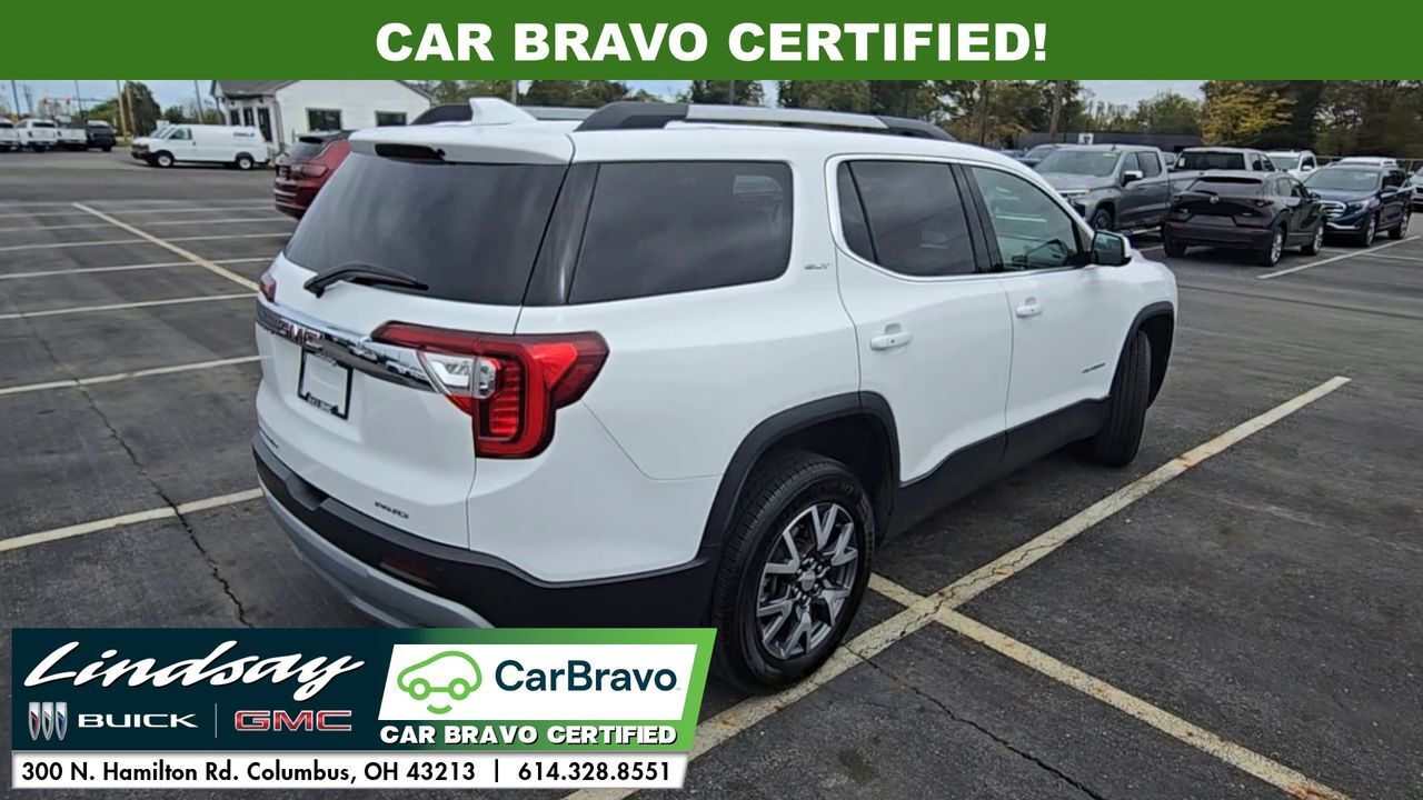 2023 GMC Acadia SLT Columbus OH