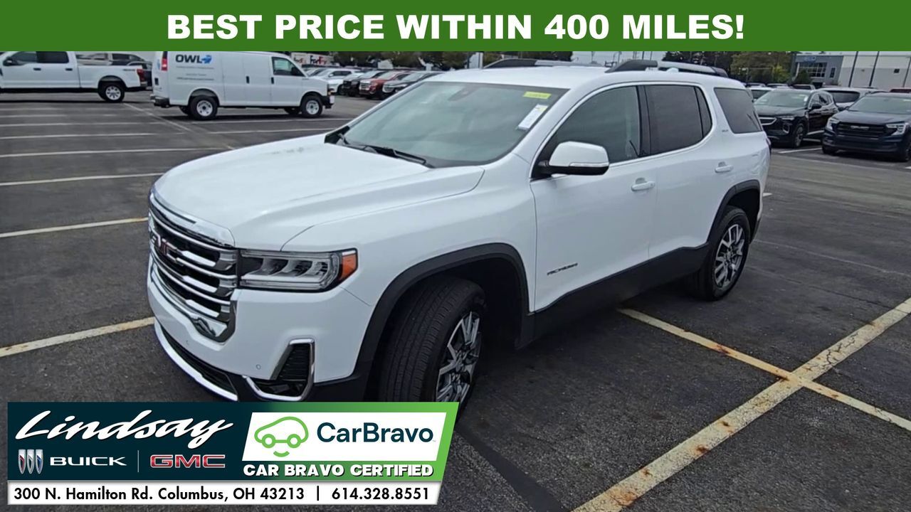 2023 GMC Acadia SLT Columbus OH