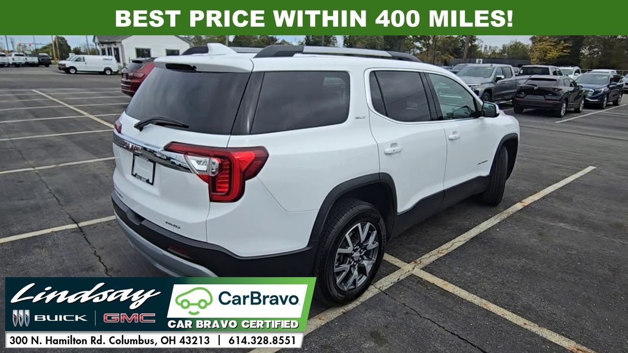 2023 GMC Acadia SLT Columbus OH
