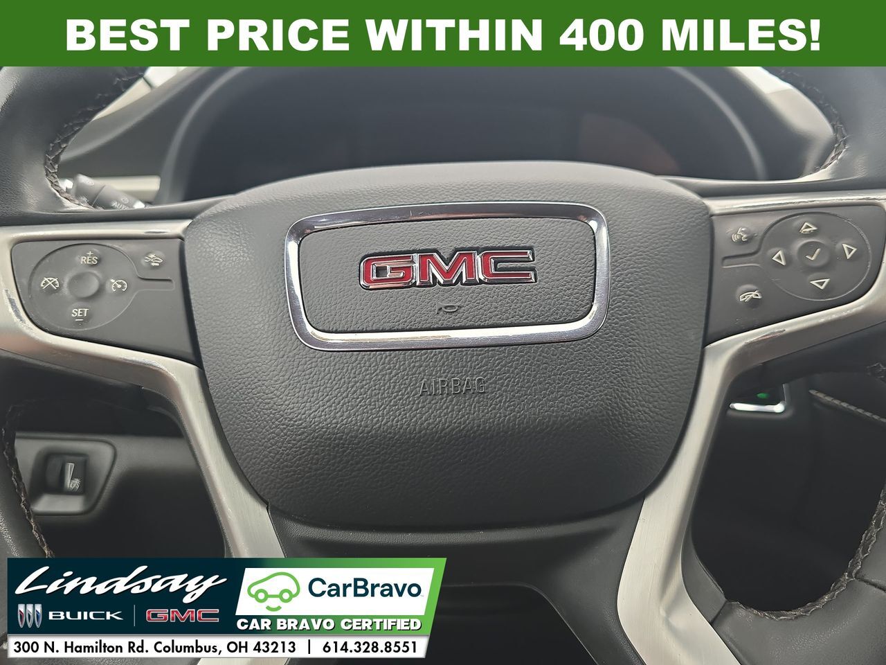 2023 GMC Acadia SLT Columbus OH