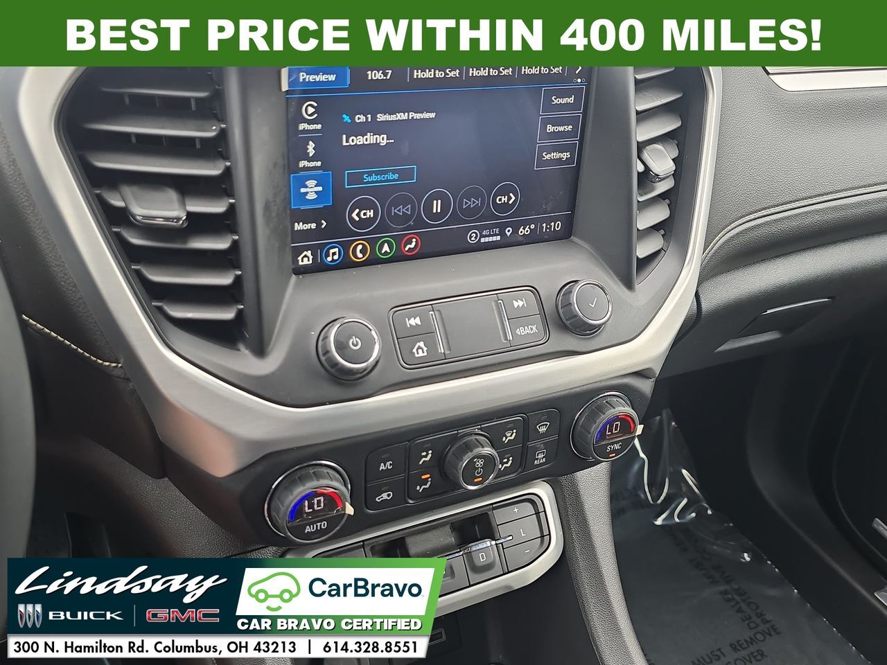 2023 GMC Acadia SLT Columbus OH