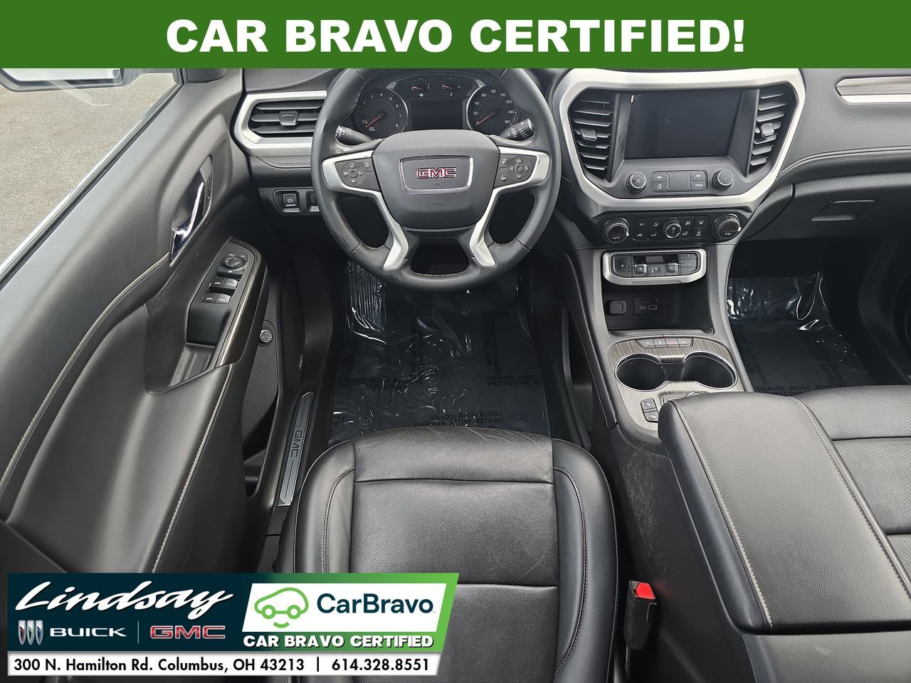 2023 GMC Acadia SLT Columbus OH