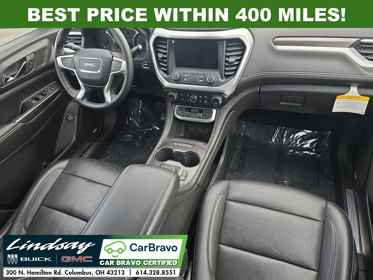 2023 GMC Acadia SLT Columbus OH